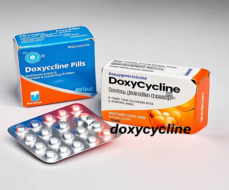 Doxycycline 1